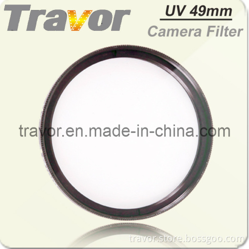 Travor Brand Camera UV Filter 49mm (UV Filter 49mm)